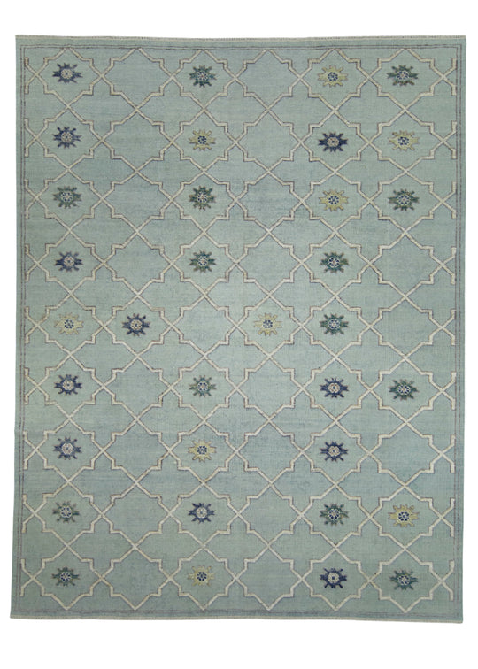 Kilim Oriental Handmade Flatweave 9'8" x 12'5" #17877