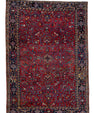 Oriental Handwoven Vintage Rug 8'4" x 11'8" #17403