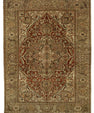 Antique Turkish Rug 8'3'' x 10'11'' #24903