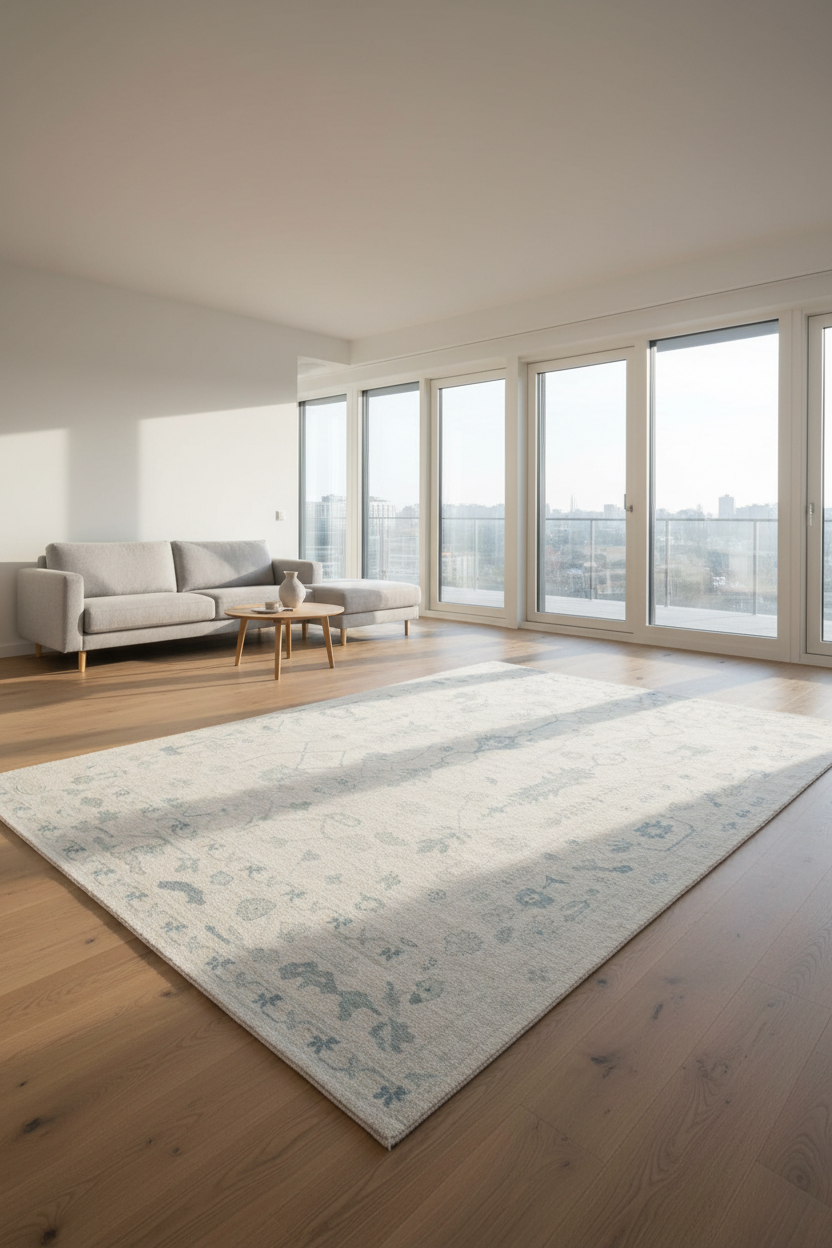 Turkish Oushak Rug 10' x 14'4" #20355