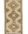 Turkish Vintage Rug  3'3" x 6'4" #21404