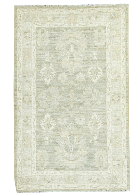 Oushak Rug 3'1" x 5' #22750