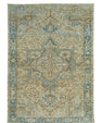 Turkish Vintage Rug 8'8" x 12' #17104
