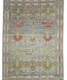 Handwoven Oushak Rug 10'2" x 14'5" #17506