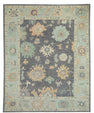 Turkish Oushak Rug 8'4" x 10'3" #16532