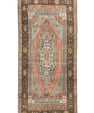Turkish Vintage Rug 3'2" x 6'8" #20691