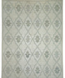 Turkish Oushak Rug 10'4" x 13'7" #18083
