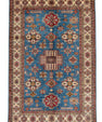 Oriental Handmade Rug  6'1" x 9'1" #22884
