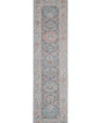 Turkish Oushak Runner Rug 2'8" x 10' #16251