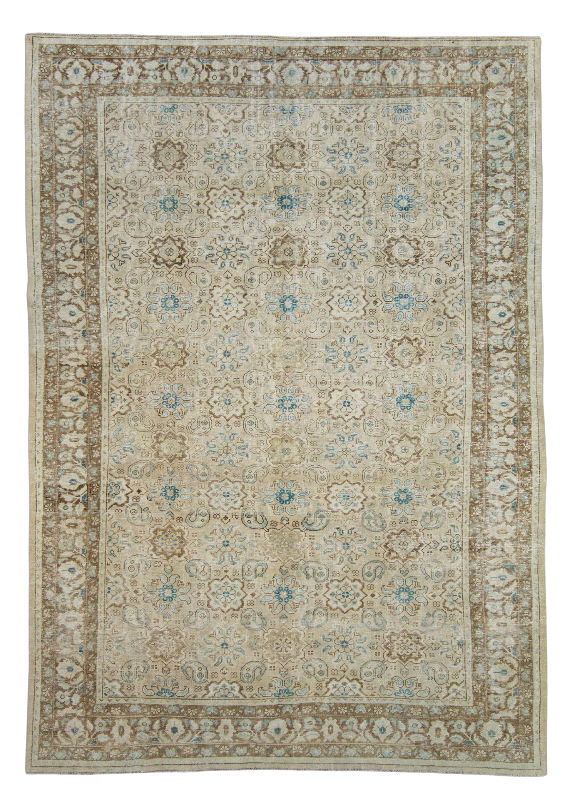 Turkish Vintage Rug 8'3" x 11'8" #17090