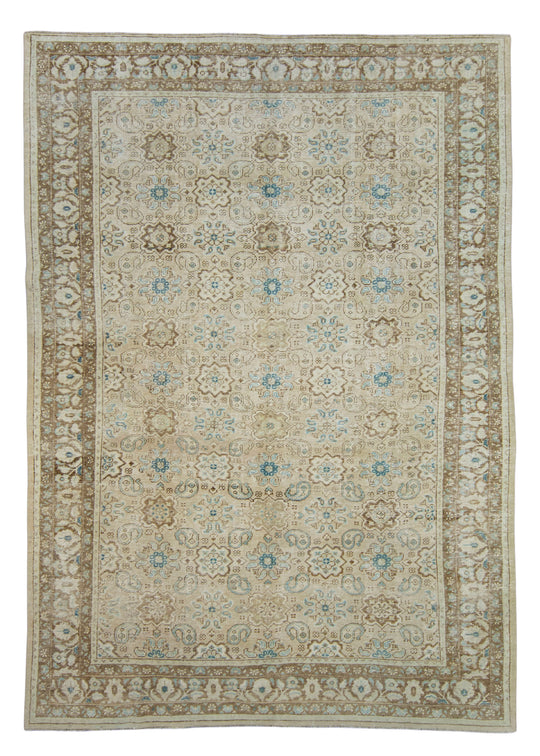 Turkish Vintage Rug 8'3" x 11'8" #17090