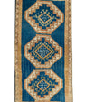Turkish Yastik Rug  1'9" x  3'5" #22653