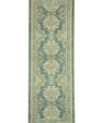 Turkish Oushak Runner Rug 2'10" x 8' #17528