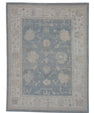 Turkish Oushak Rug 8' x 10'7" #16439