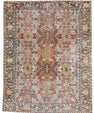 Turkish Vintage Rug 7'4" x 9'5" #16868
