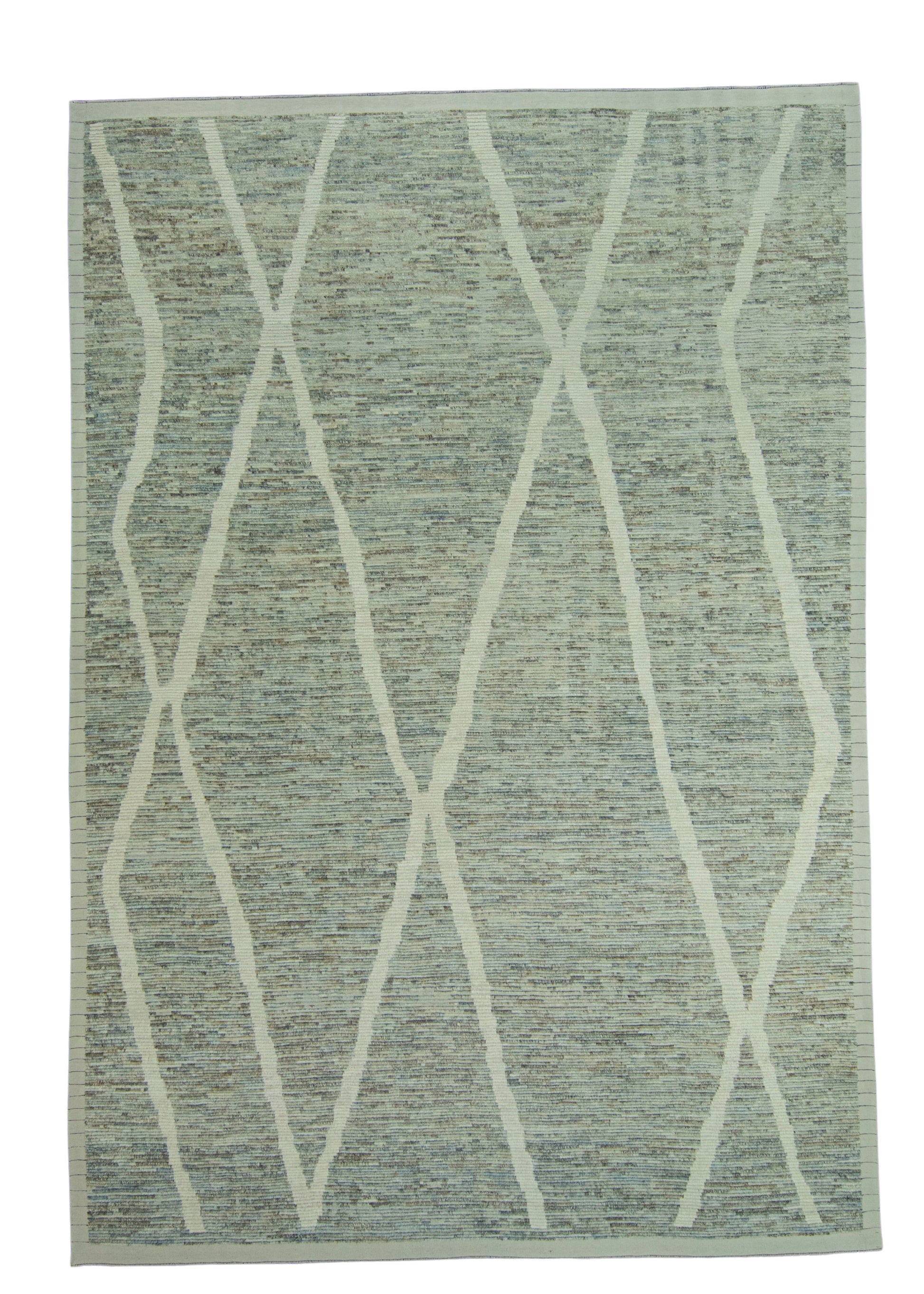 Turkish Tulu Handmade Rug 11'3" x 16'6" #19355