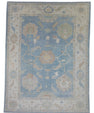 Turkish Oushak Rug 11'11" x 15'8" #16104