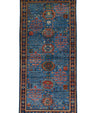 Oriental Handmade Runner Rug 5' x 10'7" #17011