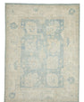 Oushak Rug 8'10" x 11'7"  #22684
