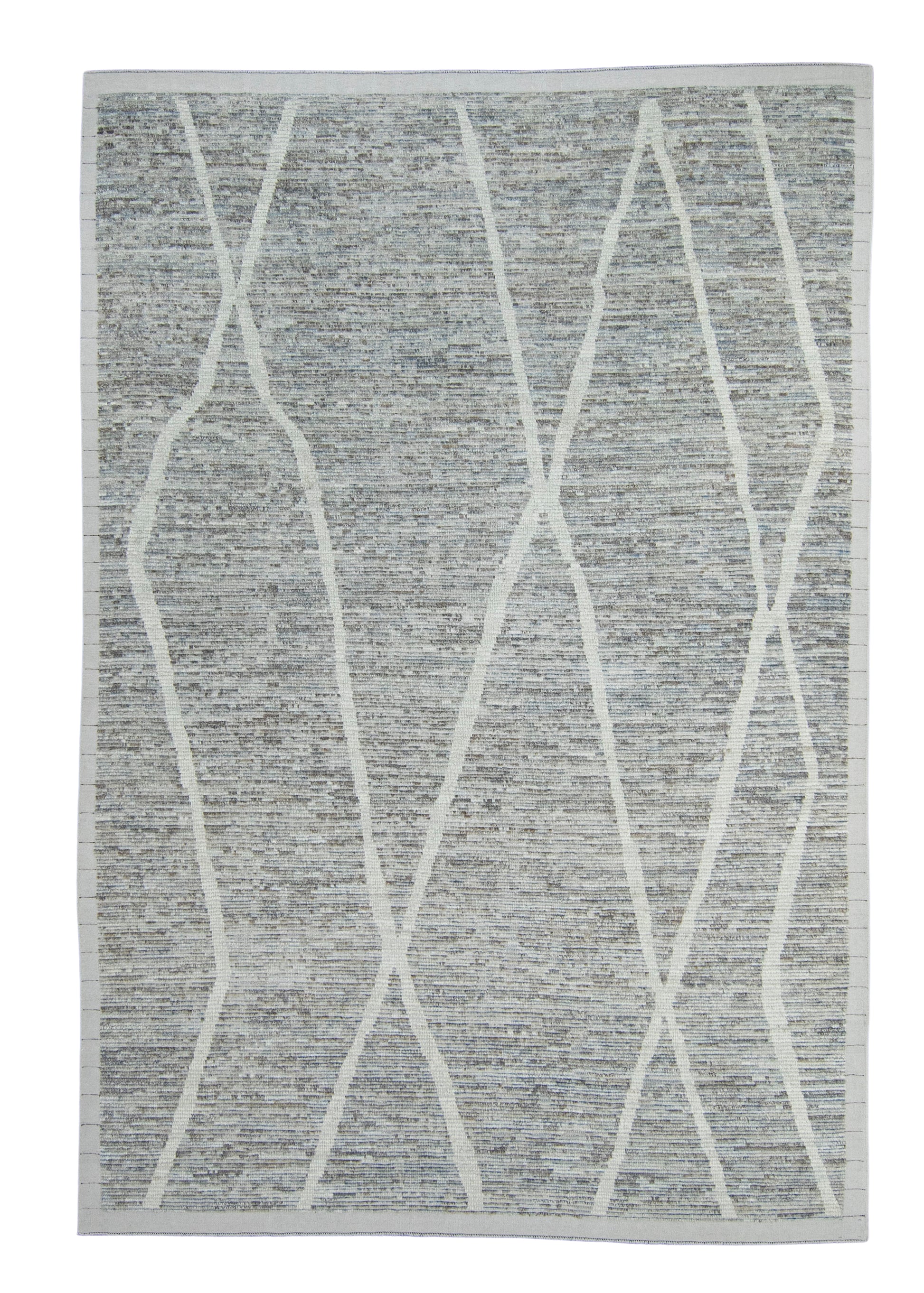 Turkish Tulu Handmade Rug  8'8" x 12'9"  #20339