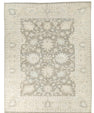 Oushak Rug  7'8" x 9'10" #21385