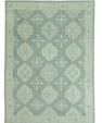 Turkish Oushak Rug 9' x 12'5" #19508