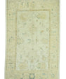 Turkish Oushak Rug 7'2" x 11'5" #19096