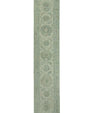 Turkish Oushak Rug 2'2" x 10'6" #19323