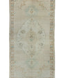 Turkish Anatolian Runner Rug 4'9" x 8'11" #17635