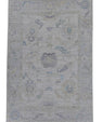 Turkish Oushak Rug 4'10" x 7'1" #16459