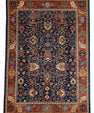 Oriental Handmade Rug  9'10" x 13'8" #17752