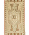 Turkish Yastik Rug  1'9" x  3'3" #23651