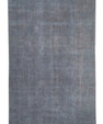 Turkish Oushak Rug 8'6" x 12'11" #18666