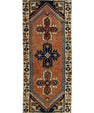 Turkish Vintage Rug  2' x 5'1" #20712