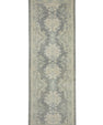 Turkish Oushak Runner Rug 2'10" x 8'2" #17383