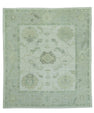 Turkish Oushak Rug 10' x 11'3" #19264