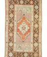 Turkish Vintage Rug 3'5" x 5'8" #20607