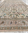 Turkish Vintage Rug 5' x 8'5'' #13022