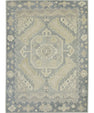 Turkish Oushak Rug 4'9" x 6'1" #8696