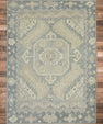 Turkish Oushak Rug 4'9" x 6'1" #8696