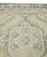 Turkish Oushak Rug 4'9" x 6'1" #8696