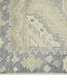Turkish Oushak Rug 4'9" x 6'1" #8696