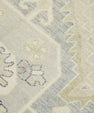 Turkish Oushak Rug 4'9" x 6'1" #8696