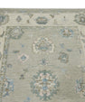 Turkish Oushak Rug 4'11" x 6'10" #8172