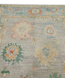 Turkish Oushak Rug 5' x 6'11" #2135