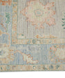 Turkish Oushak Rug 5' x 6'11" #2135