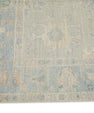 Turkish Oushak Rug 4'11" x 7'1" #2770