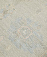 Turkish Oushak Rug 4'11" x 7'1" #2770