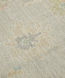 Turkish Oushak Rug 5'1" x 6'11" #2071