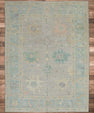 Turkish Oushak Rug 5'4" x 6'9" #2040
